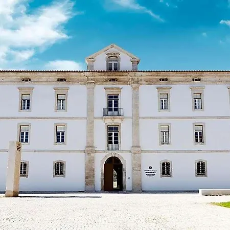 Montebelo Mosteiro De Alcobaca Historic Otel 5*