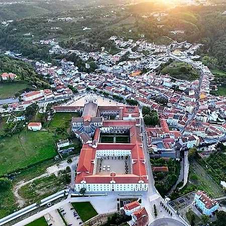 酒店 Montebelo Mosteiro De Alcobaca Historic