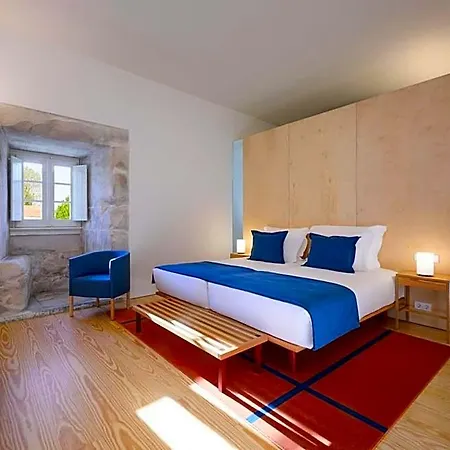 Hotel Montebelo Mosteiro De Alcobaca Historic 5*